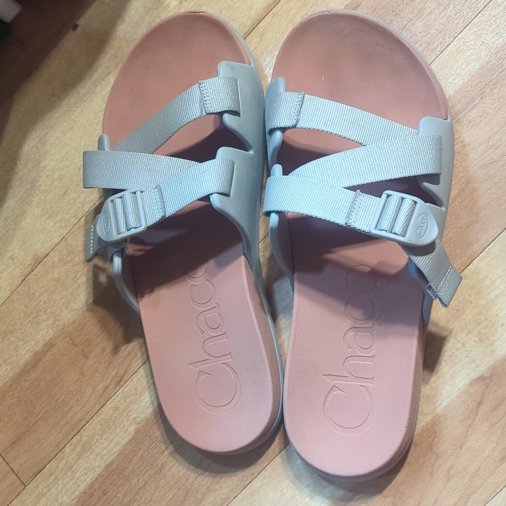 Chaco slides